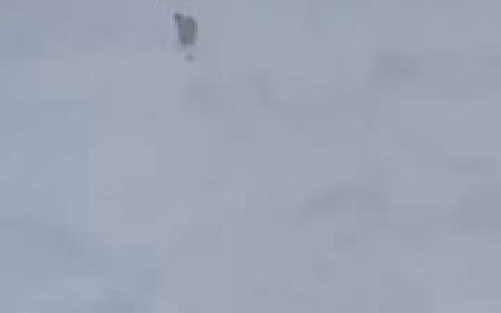 Больше трёх метров снега намело в сочинских горах За ночь вы…