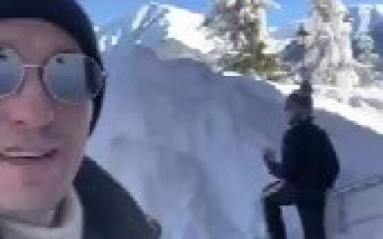 Сергей Безруков делится своим восторгом от отдыха в Сочи сей…