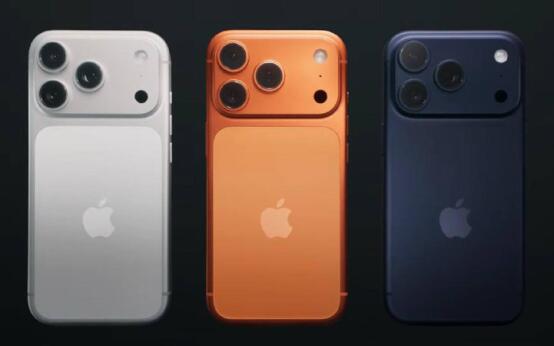 Первые фото iPhone 17 Pro Среди цветов появится новый оранже…