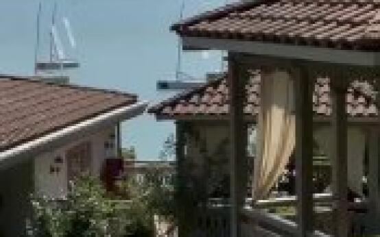 Курортное село в Краснодарском краеНазвание села образовано …