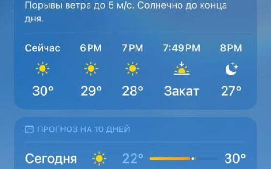Сильная жара начинается с сегодняшнего дня в Сочи, — синопти…