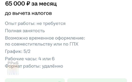 Суетолога в IT-компанию ищут в СочиИз задач — «мутить темки»…