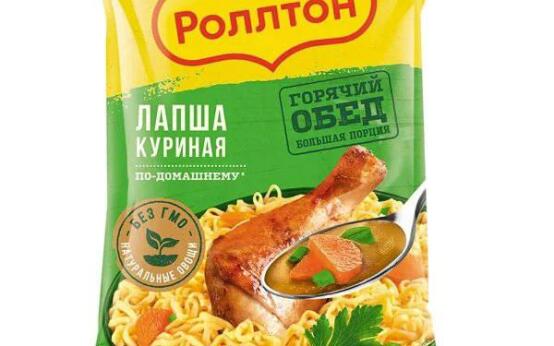 Лапшу Роллтон могут запретить в РоссииПроизводителя проверят…