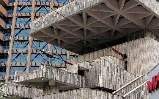 Канатная дорога в парке «Дендрарий» закрылась на ремонт Аттр…